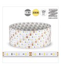 TAŚMA ROL.60LED 12V/DC 2835 IP20 3000K 12W/mb 20-22LM