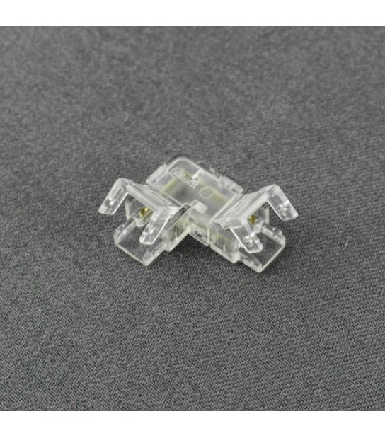 ZŁĄCZKA DO LED TAŚMA COB 5MM CLICK typ L EC61015