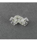 ZŁĄCZKA DO LED TAŚMA COB 5MM CLICK typ L EC61015