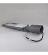 LAMPA ULICZNA LED 50W fi60 4000K 8000lm IP65 SZARA