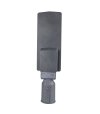 LAMPA ULICZNA LED 50W fi60 4000K 8000lm IP65 SZARA