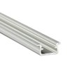 PROFIL TYP B WPUSTOWY SREBRNY 2,02M WYS.9,3MM