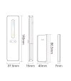 PILOT C3 CZARNY CCT 1 Strefa 2.4G RF