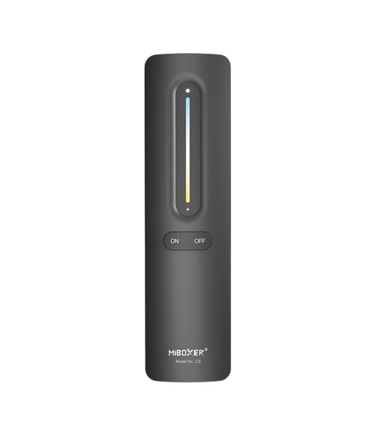 PILOT C3 CZARNY CCT 1 Strefa 2.4G RF