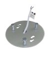 LED MODUŁ 12W 5CCT 1500lm MAGNETYCZNY