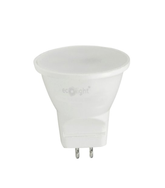 ŻARÓWKA MR11 3W 12V 3000K 270LM EC
