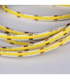 TAŚMA COB 320LED/mb 6W/mb. rol.5mb 3000K IP20 12V/DC