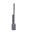 LAMPA ULICZNA LED 50W fi60 4000K 8000lm IP65 SZARA