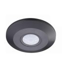 CZUJNIK RUCHU PIR NATYNKOWY IP20 SENSOR 100 czarny