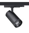 LAMPA BRILLO 15W 10/25/35/45/55/st. CZARNY MAT