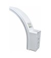 LAMPA LED FALCO 12/15/20W BIAŁA PIR NW 