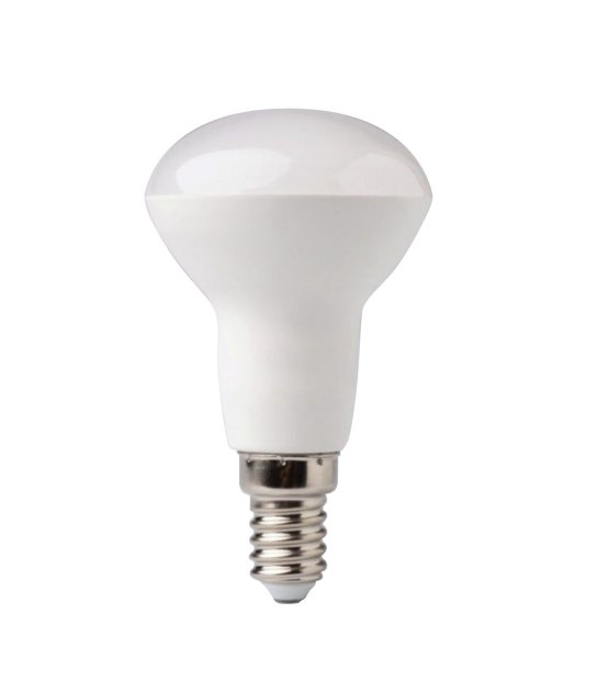 ŻARÓWKA E14 8W R50 4000K EC