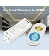 ZESTAW PILOT + KONTROLER LED CCT 12A MILIGHT FUT040