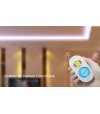 ZESTAW PILOT + KONTROLER LED CCT 12A MILIGHT FUT040