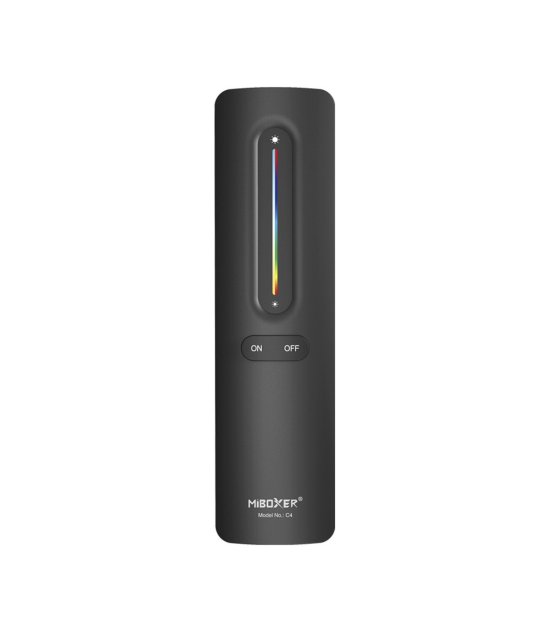 PILOT C4 CZARNY RGB+CCT 1 Strefa 2.4G RF