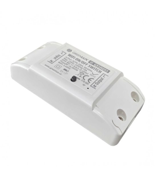 PRZEŁĄCZNIK WiFi ON/OFF SWITCH - WiFI SMART