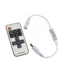 ŚCIEMNIACZ LED RADIOWY 12V 72W WTYCZKA-GNIAZDO