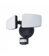 NAŚWIETLACZ LED NL-CCT 2x12W 2x950lm PIR IP54 230V EC