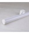 LAMPA LISTWA 10W OBROTOWA 3000K-6000K 350st. BIAŁA