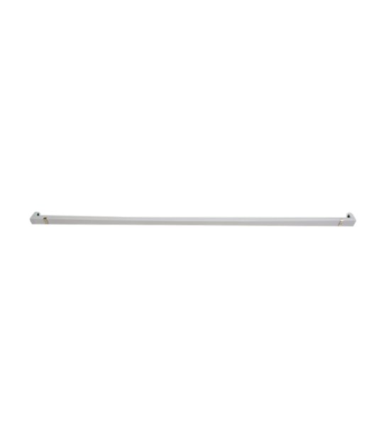 OPRAWA BELKA 1xT8 150 CM ALUMINIUM zasilanie dwustronne