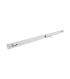OPRAWA BELKA 1xT8 60 CM STALOWA zasilanie dwustronne