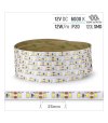 TAŚMA ROL.120LED 12V/DC 2835 IP20 6000K 12W/mb 10-12LM CRI90