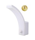 LAMPA LED FALCO 12/15/20W BIAŁA PIR NW 