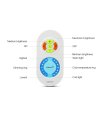 ZESTAW PILOT + KONTROLER LED CCT 12A MILIGHT FUT040