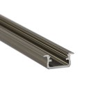PROFIL TYP B WPUSTOWY INOX 3M WYS.9,3