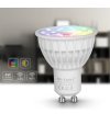 ŻARÓWKA MILIGHT GU10 4W RGB+CCT FUT103