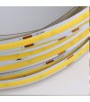 TAŚMA COB 480LED/mb 9W/mb. rol.5mb 3000K IP20 24V/DC