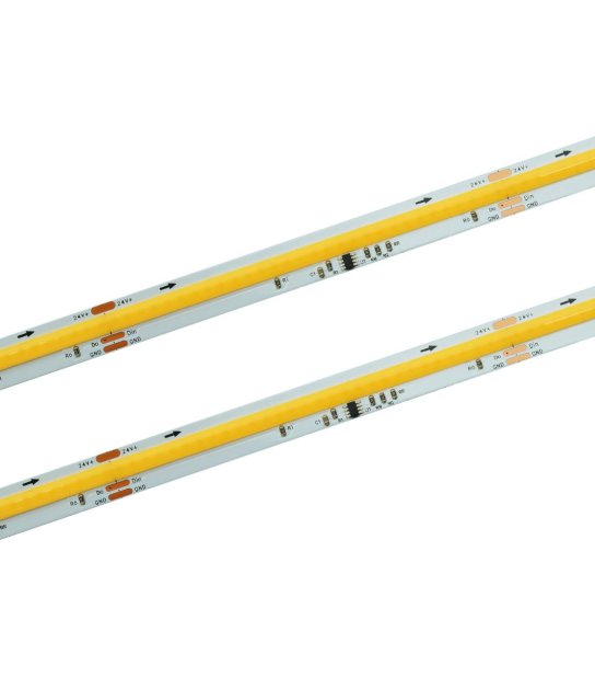 TAŚMA LED cyfrowa COB 360 12W/M 24V 4000K 10MM WS2811