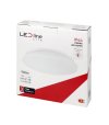 PLAFON 12W 4000K 960lm IP44 Z CZUJNIKIEM RUCHU OKRAGŁY