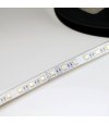 TAŚMA 60LED 5050 RGBW 5mb CIEPŁA BIAŁA 24V SILIK. 3 lata gw.