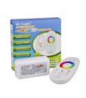 ZESTAW PILOT + KONTROLER LED RGBW 10A MILIGHT FUT027