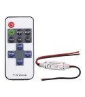 ŚCIEMNIACZ LED RADIOWY 12V 72W