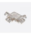 ZŁĄCZKA DO LED TAŚMA COB 8MM typ L CLIK 0118