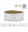 TAŚMA ROL.30LED 12V/DC 2835 IP20 4000K 2,4W/mb 5-6LM CRI90