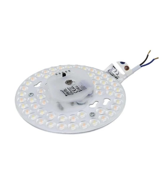 LED MODUŁ 12W 5CCT 1500lm MAGNETYCZNY