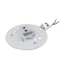 LED MODUŁ 12W 5CCT 1500lm MAGNETYCZNY