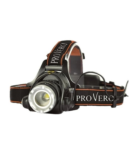 LATARKA LED NA GŁOWĘ ZOOM 12W