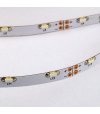 TAŚMA 60LED 12V/DC 335 /5mb/ 3000K 6-7LM 4,8W 5mm BOCZNA