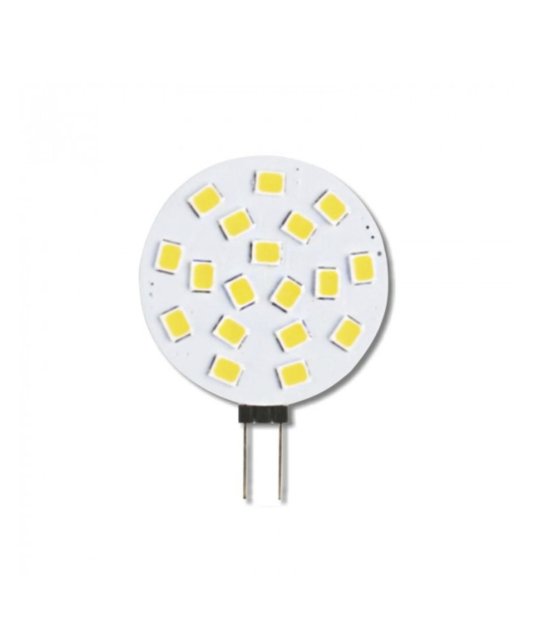 ŻARÓWKA G4 LED 3W 12V AC/DC 4000K 300lm TALERZYK EC