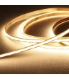 TAŚMA ROL. COB 400LED/MB 5mm IP20 3000K 9W/mb 12V/DC ROL.30M