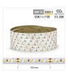 TAŚMA ROL.120LED 24V/DC 2835 IP20 3000K 24W/mb 30mb 20-22LM