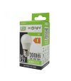 ŻARÓWKA E-27 3W 3000K 300lm KULKA EC